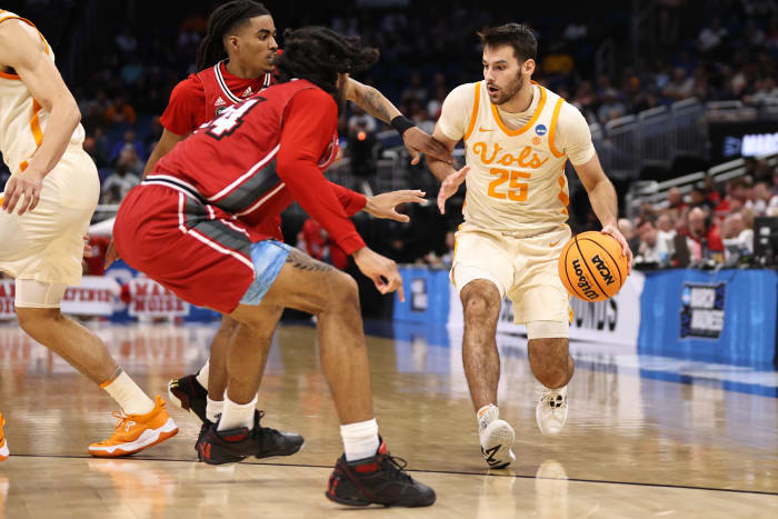 Santiago Vescovi, Tennessee G